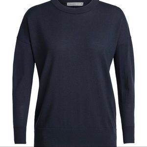 Icebreaker Shearer Crewe Sweater